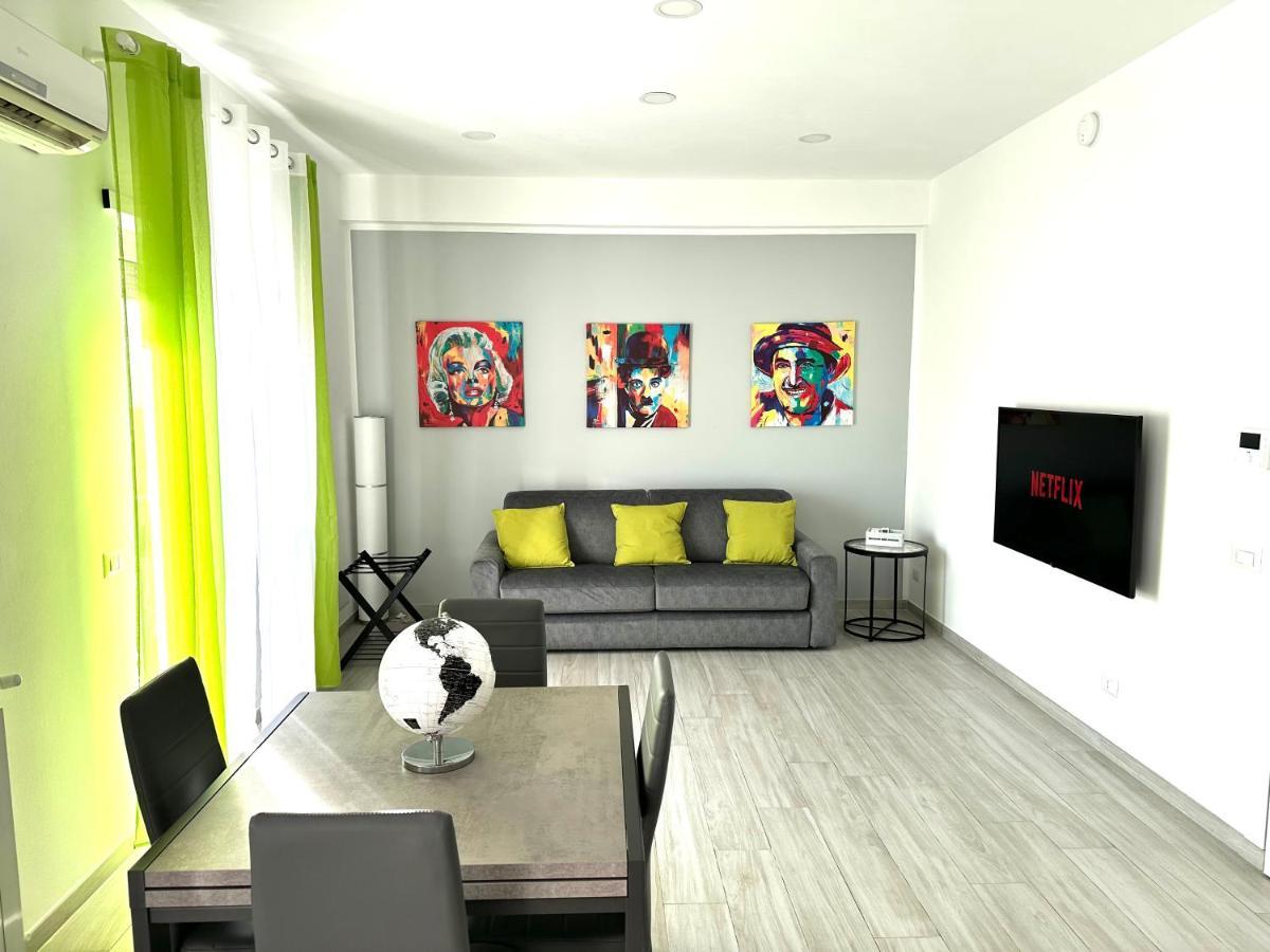 Simply House Чивитавекия Екстериор снимка